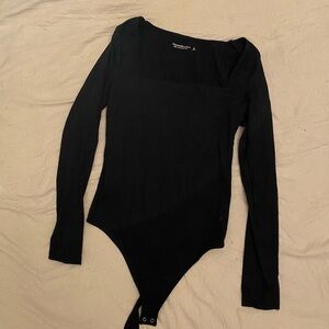 Black Body suit, A&F. Size M.